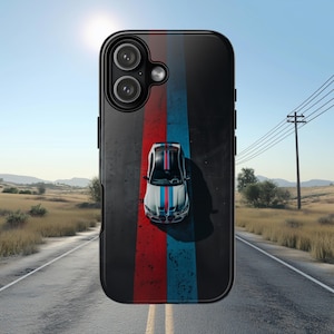 BMW M3 M power Performance Car lovers Tough phone case for iPhone 17,16,15,14,13 Pro Max, Samsung Galaxy S25,S24,S23, Google Pixel 9,8,7,6