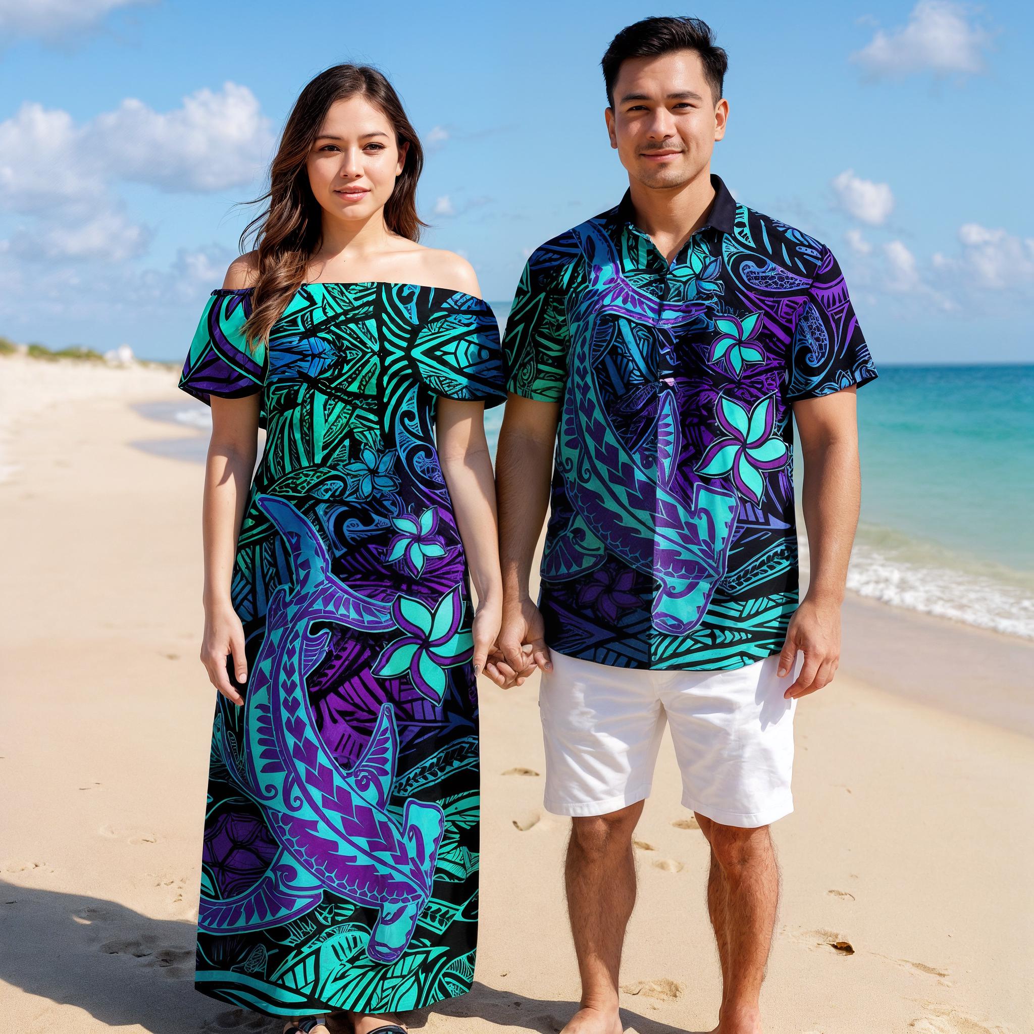 Buy Paradise Beach Dress Online In India - Etsy India