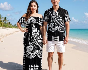 Chemise Hawaïenne Los Angeles Dodgers - Homme/Femme - Manches Courtes - Taille S à 5XL