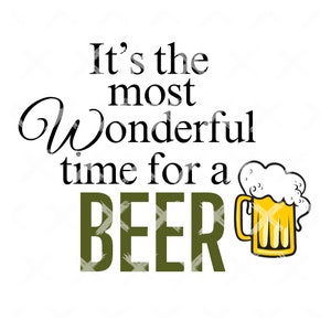 Dit is de mooiste tijd voor een biertje