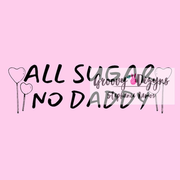 Sugar No Daddy