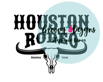 Houston Rodeo  Variations Design