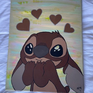 Brown stitch