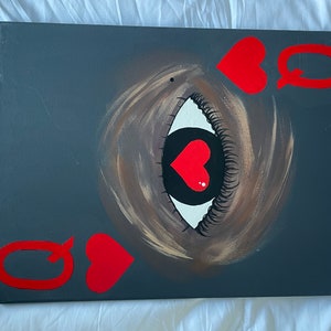 queen of hearts