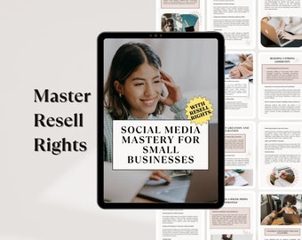 Done For You PLR Ebook, MRR Add Ons, PLR Digital Products, Resell Rights Ebook, dfy Ebook, Mrr Ebook, dfy plr, Earn with Social Media