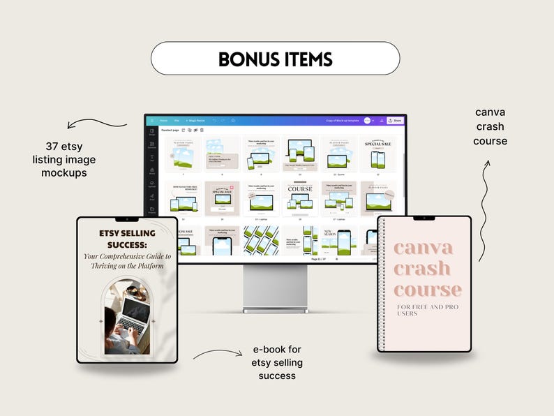 MRR The Ultimate Notion Planner Template, Master Resell Rights, PLR Digital Products, Notion Life Planner, Aesthetic Notion Planner, DFY image 7