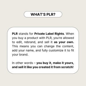 PLR-begrotingspreadsheet, PLR digitale producten, PLR-sjablonen, Google Spreadsheets, huismerkrechten, doorverkooprechten, Excel-jaarbudgetplanner afbeelding 9