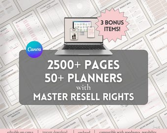 DFY Digital Product Bundle, Plr Digital planners, PLR Journal, Plr Digital Product, Mrr Digital Product, Mrr Bundle, Master Resell Rights