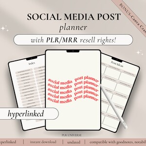 PLR Planners, MRR Digital Planner, PLR Journal, Plr Digital Product, Dfy Content, Plr Notebook, Mrr Digital Product, Mrr Canva, Done For You