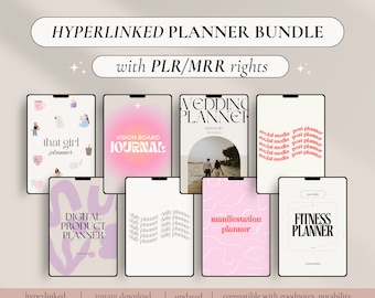 DFY Digital Product Bundle, Plr Digital planners, PLR Journal, Plr Digital Product, Mrr Digital Product, Mrr Bundle, Master Resell Rights