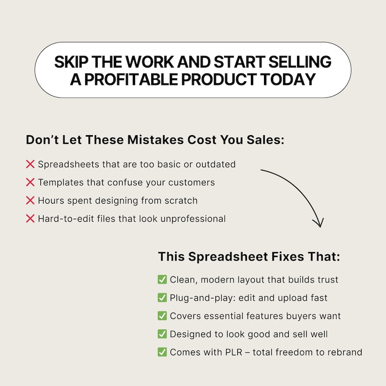 PLR-begrotingspreadsheet, PLR digitale producten, PLR-sjablonen, Google Spreadsheets, huismerkrechten, doorverkooprechten, Excel-jaarbudgetplanner afbeelding 8