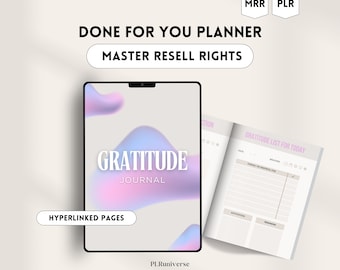 PLR Digital Planner, MRR, PLR Journal, Plr Digital Product, Plr Notebook, Done For You, Mrr Digital Products, Plr Templates, Plr Bundle, Dfy