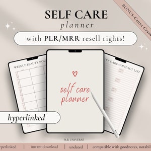 PLR Planners, MRR Digital Planner, PLR Journal, Plr Digital Product, Dfy Content, Plr Notebook, Mrr Digital Product, Mrr Canva, Done For You