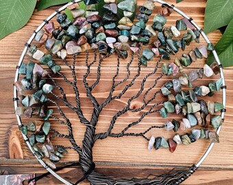 Bloodstone Tree of Life