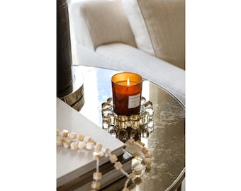 Bubble Candle Dish — by Alice Lane Home Collection — Home Decor, Living Room, Kitchen