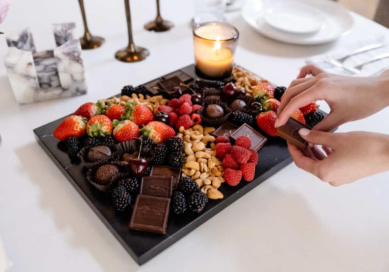 Alice Lane Home Collection Serving Board - Thumbnail 3
