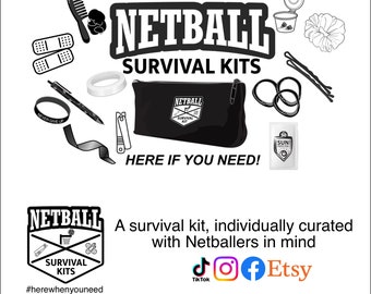 Netball Survival Kit