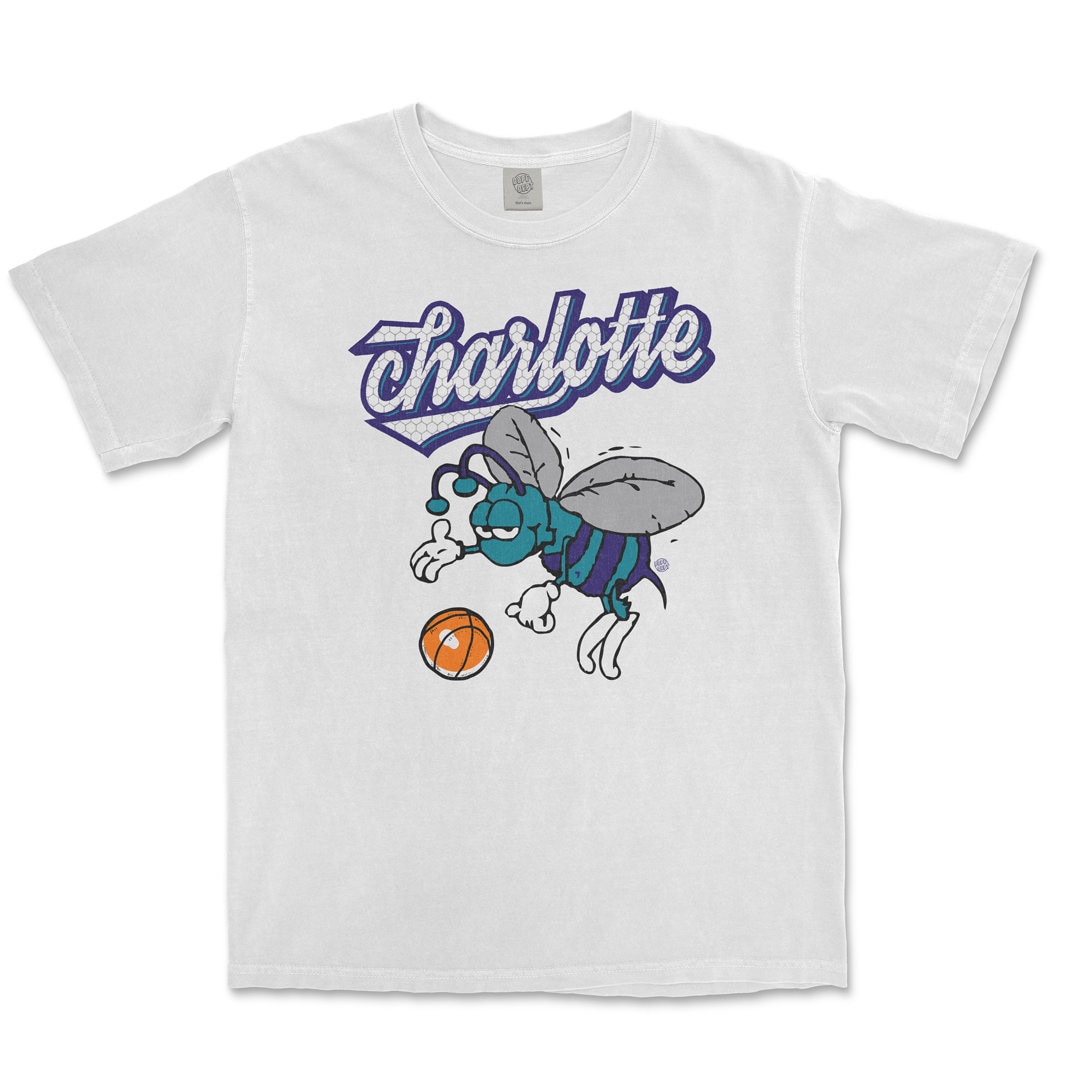 Hornets 90s Shirt - Etsy Canada