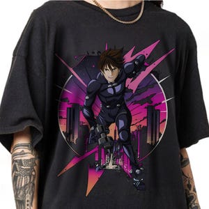 Anime T-shirt, Anime Gift, Anime Sweatshirt, Manga Anime Shirt, Aesthetic Anime, Unisex T-shirt, Cool Anime Shirt, Japanese Anime Tees