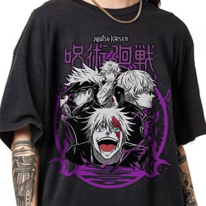 Anime T-shirt, Graphic Anime Tee, Aesthetic Anime, Anime Sweatshirt, Anime Otaku Shirt, Anime Shirt, Japanese Demon Shirt, Cool Anime Shirt