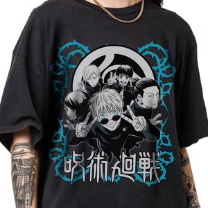 Anime T-shirt, Anime Vintage Special, Special T-shirt, Aesthetic Anime, Anime Gift, Anime Otaku Shirt, Anime Lovers Shirt, Graphic Anime Tee