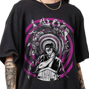 Anime T-shirt, Aesthetic Anime, Comfort Colors Shirt, Retro T-shirt, Special T-shirt, Anime Lovers Shirt, Anime Sweatshirt, Cool Anime Shirt