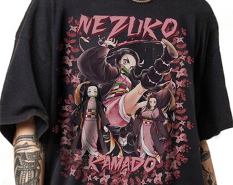 Anime Shirt, Anime Sweatshirt, Anime Gift, Comfort Colors Shirt, Anime Japan Shirt, Manga Anime Shirt, Anime Vintage Special, Anime T-shirt