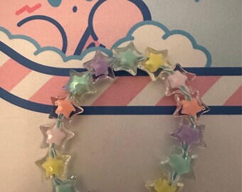 Kawaii Star bracelet