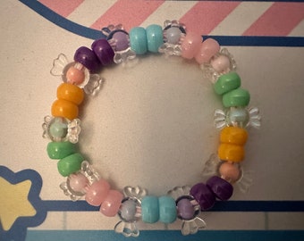 Crayon candy bracelet