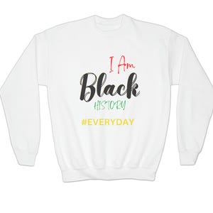Youth Crewneck Sweatshirt