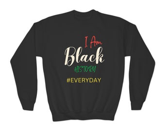 Youth Crewneck Sweatshirt