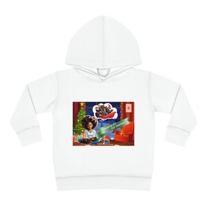 Toddler Pullover Fleece Hoodie