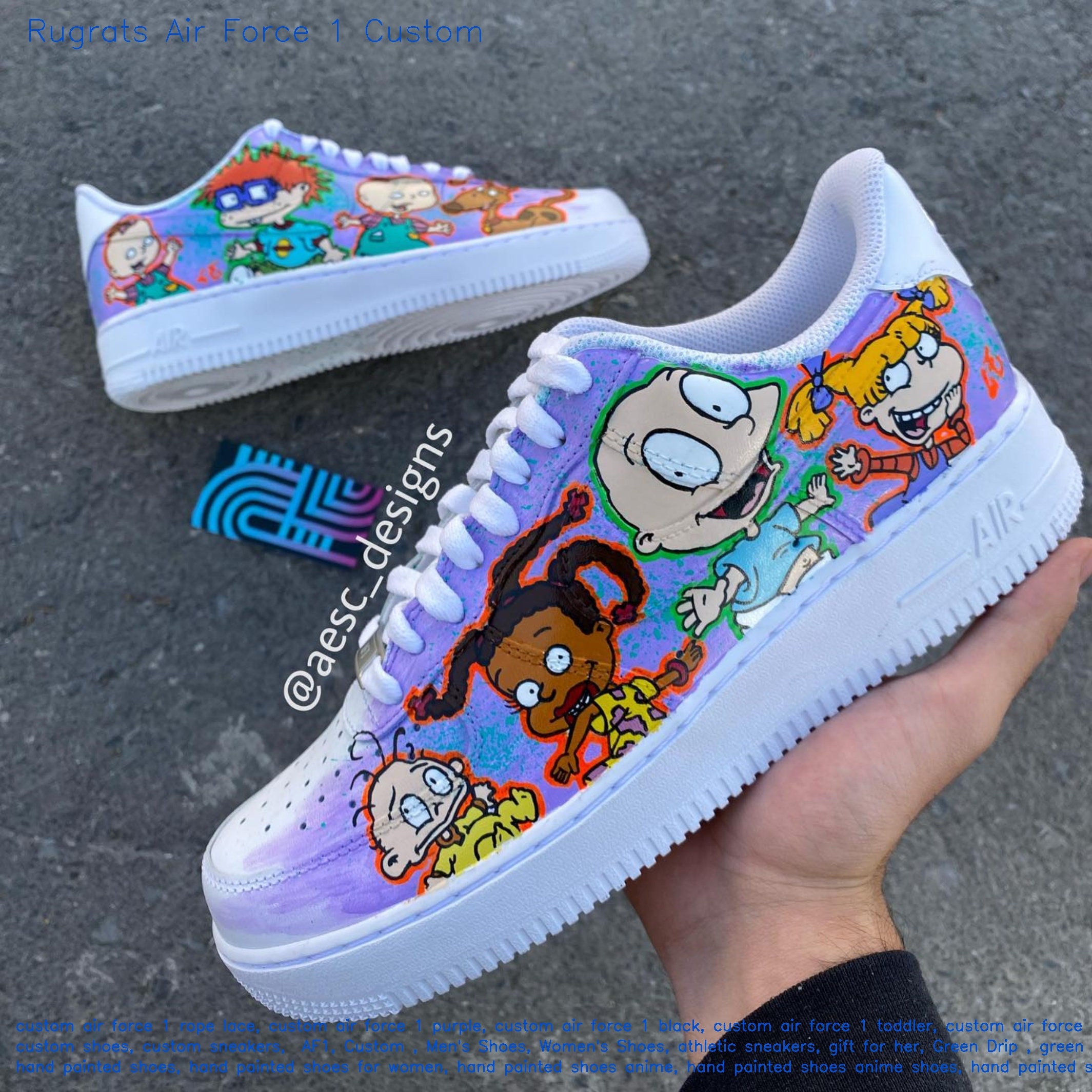 Rugrats af1 top