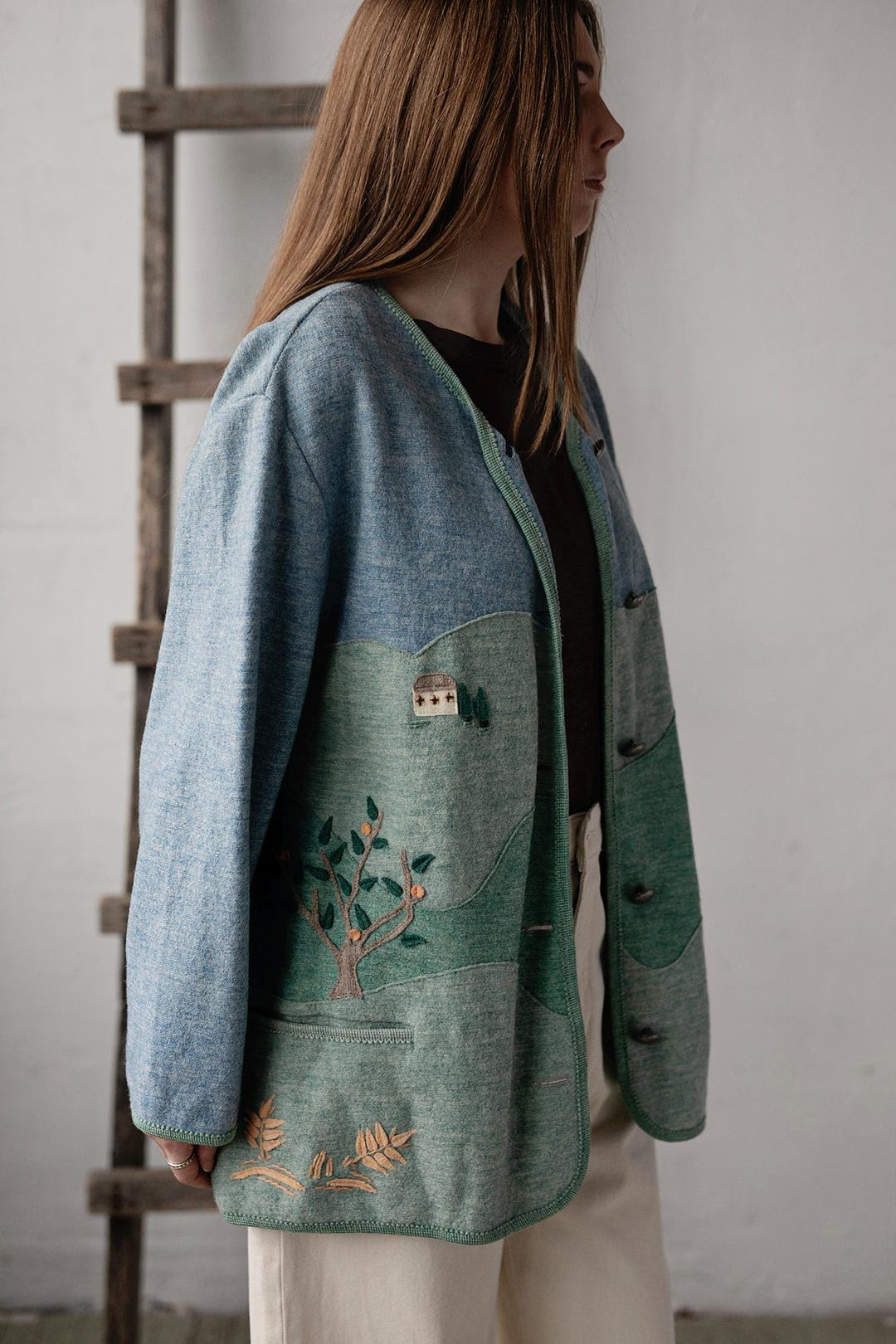 Vienna SS Cardigan