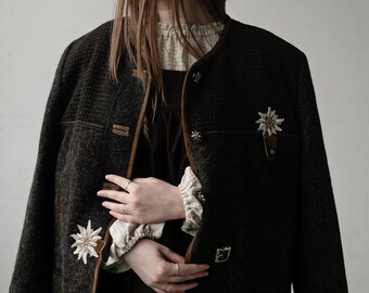 希少✨ VRIKKE ニットジャケット IRENE HAUGLAND ZAHL