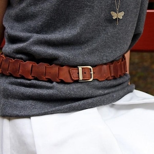 Leather belt women,Brown leather belt,Handmade leather belt womens,Ladies leather belt,Women&#39;s leather belt,Leather high waist belt