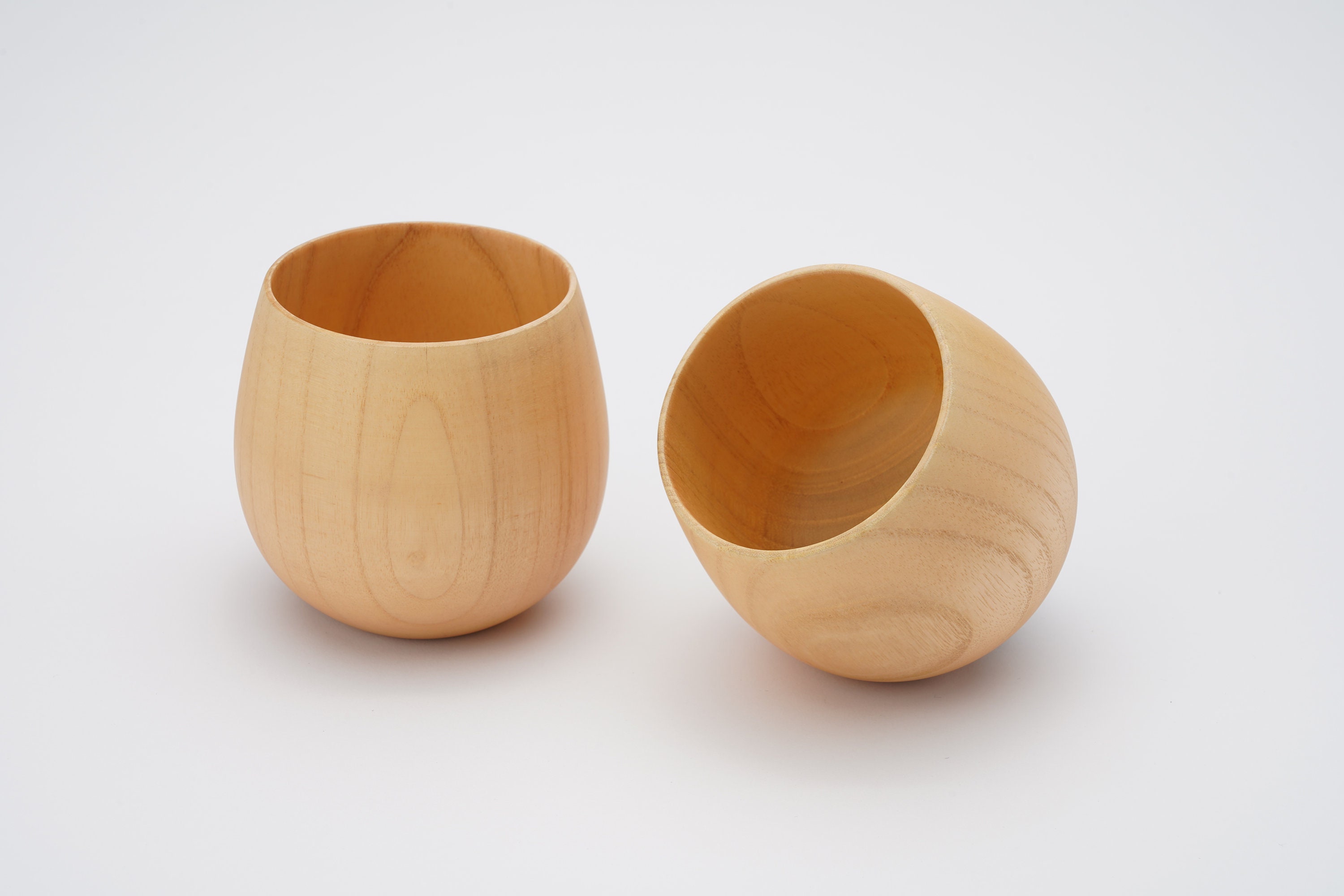 Bambus becher - Etsy.de