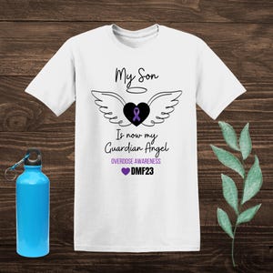 Overdose Awareness Shirts