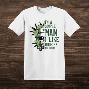 I Love Doobies T-shirt