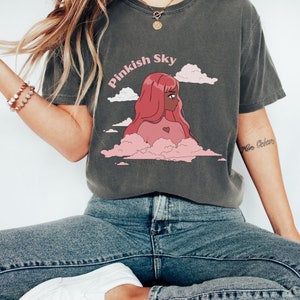 Korean tees outfit best sale