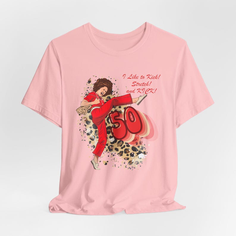 Camiseta del 50.º cumpleaños de Sally O'Malley: divertida camiseta de hito imagen 8