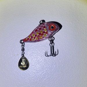 Spin Tail Lure 
