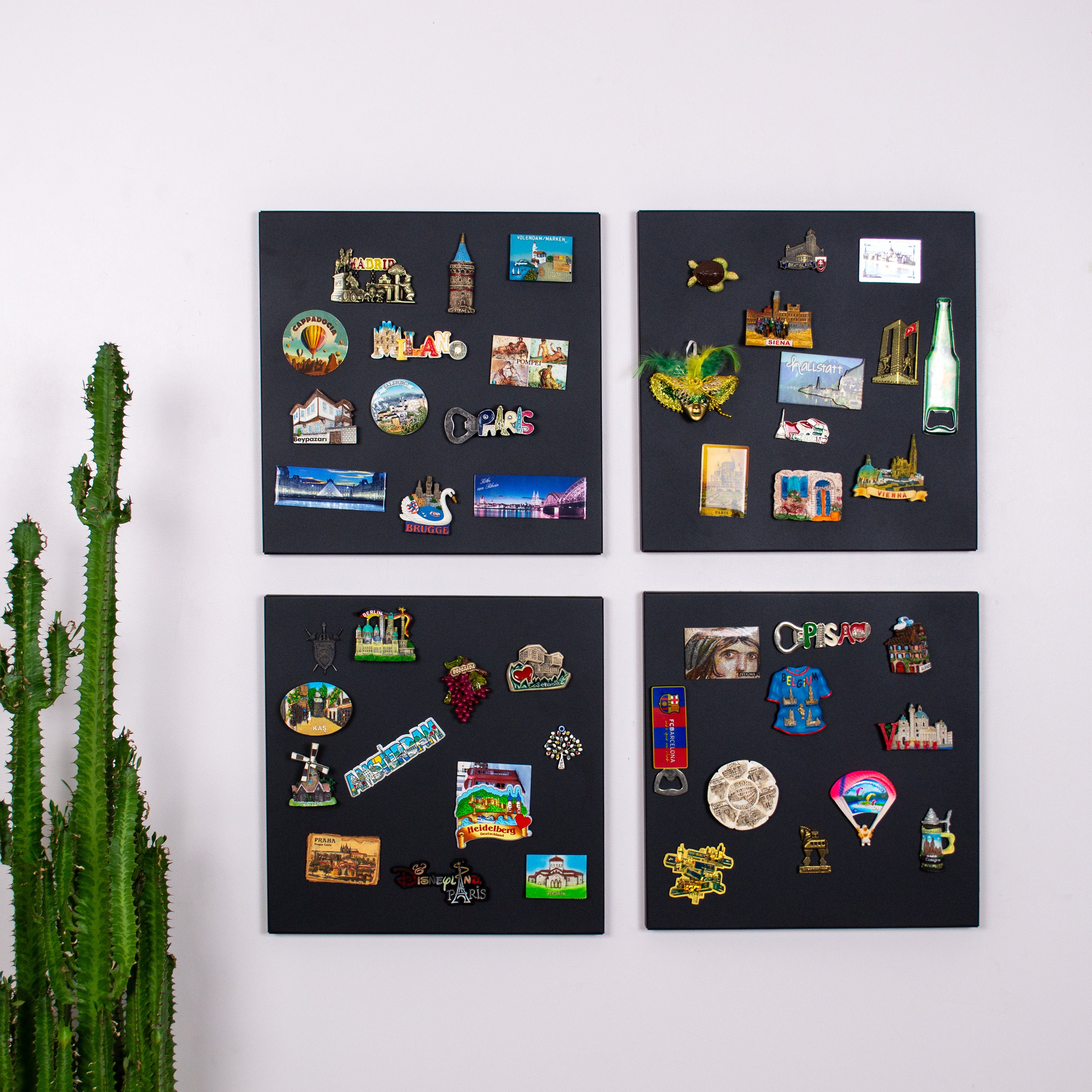 Travel Board, Metal Display Board Etsy Australia