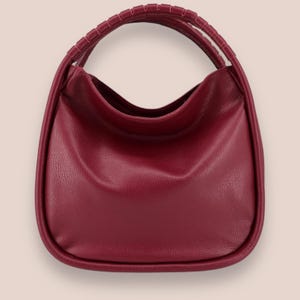 Leather handbag, shoulder bag, leather bag, women&#39;s leather handbag, high-quality, women&#39;s handbag, large bag, shoulder bag