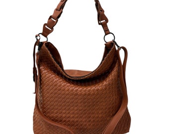 Vegan handbag | Shoulder bag | Tote bag | Crossbody bag | Slouchy bag | Braided bag | Braided bag | Color selection