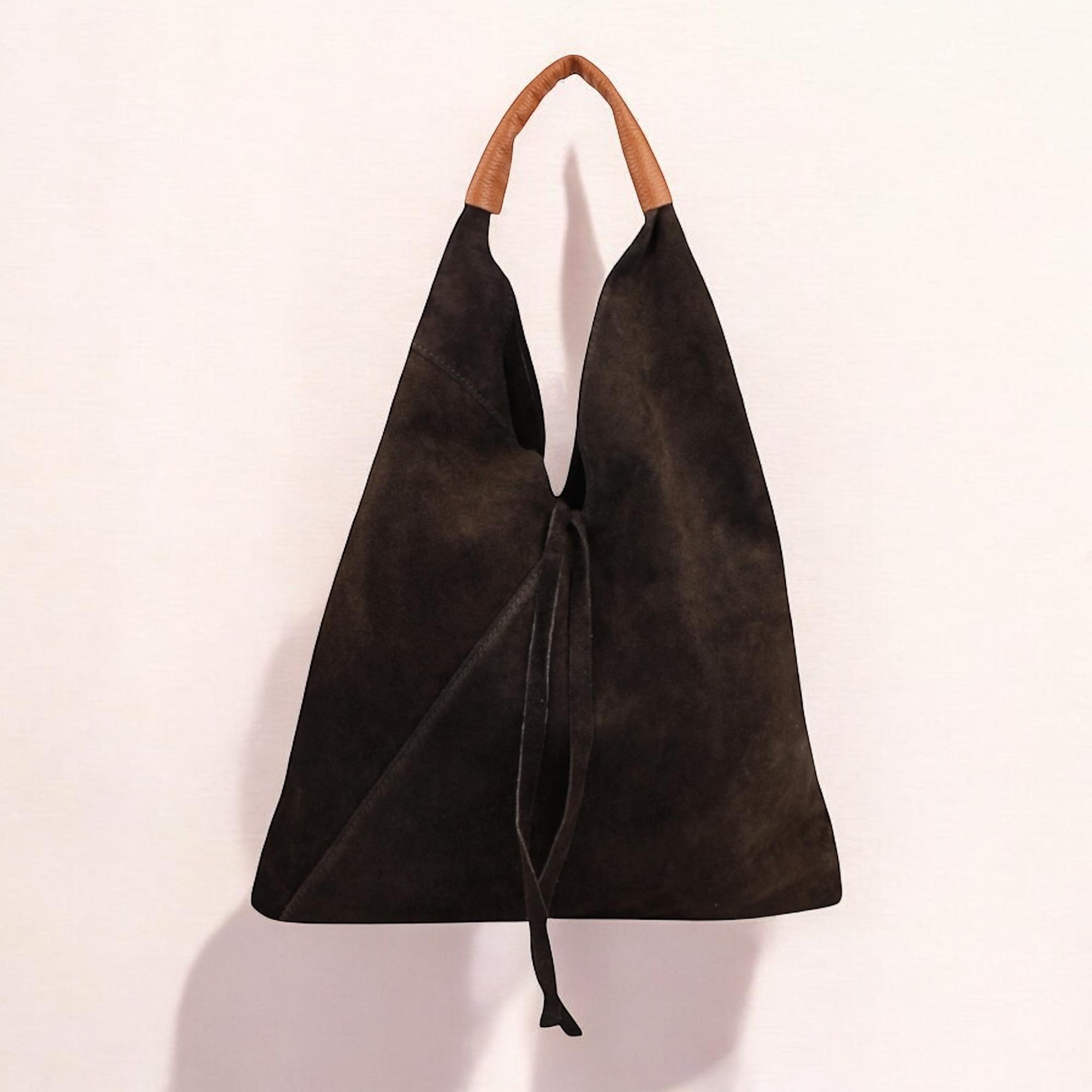 【ほぼ未使用】 INNAT SUEDE TOTE BAG スエードトートバッグ ほぼ未使用】 INNAT SUEDE TOTE BAG スエードトートバッグ SUEDE