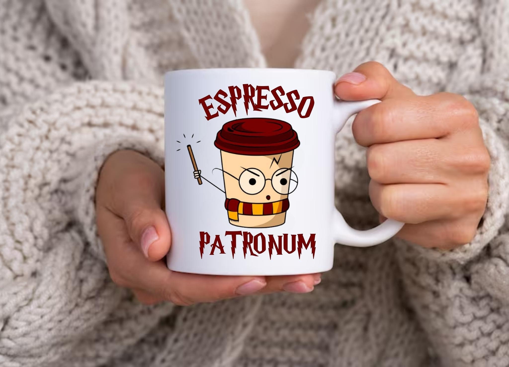 Harry Potter Lovers Gift Hogwarts Harry Potter Fan Gift Coffee