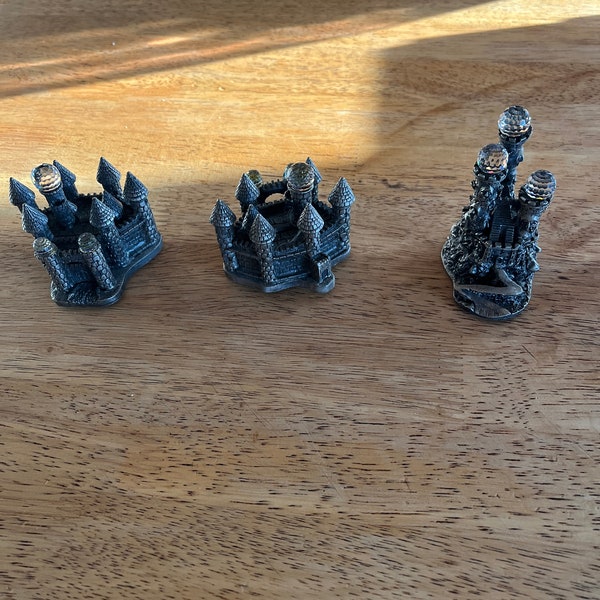 The King Arthur Chess Set