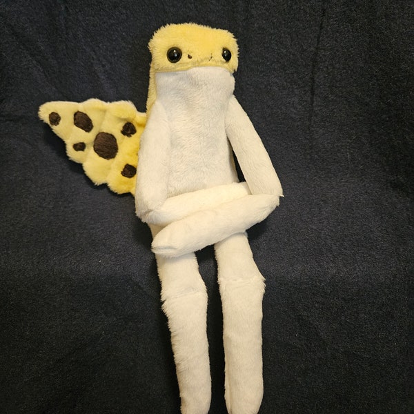 Leopard Gecko Plush