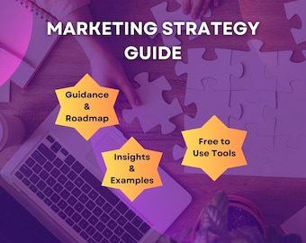Guía de estrategia de marketing